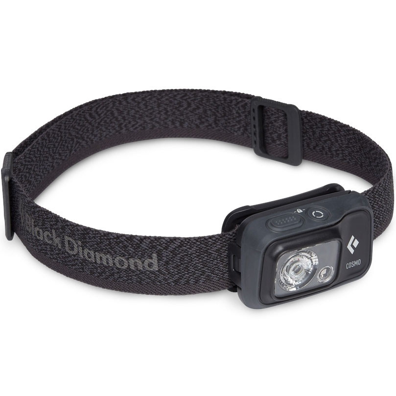 headlamp BLACK DIAMOND Cosmo 350 graphite